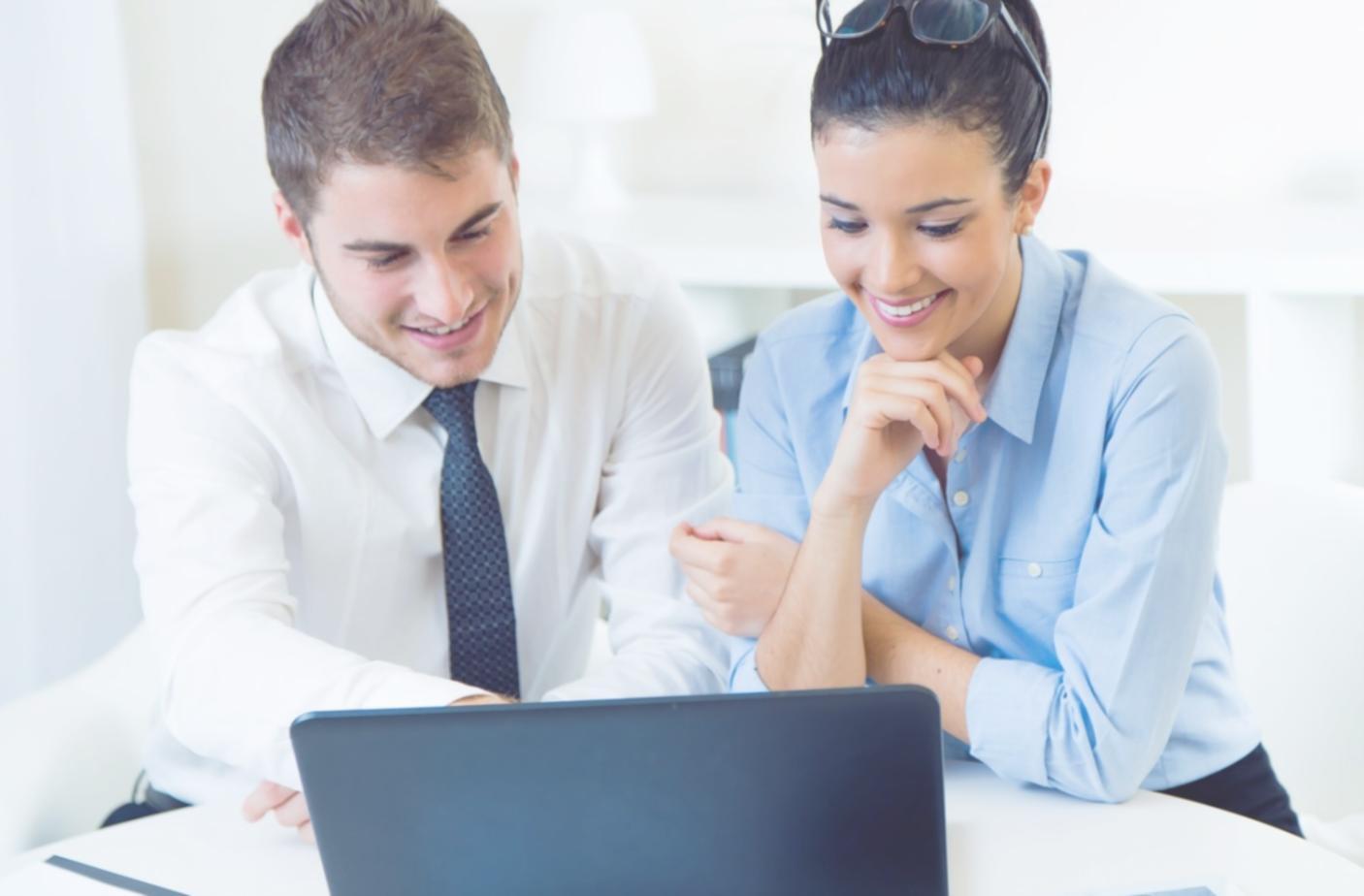 Strategic financial planning session with detailed notes and calculations