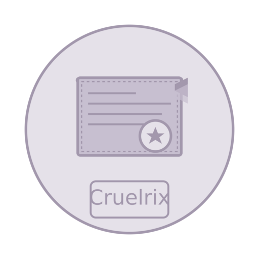 Cruelrix Logo
